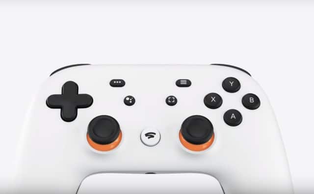 Google Stadia Controller