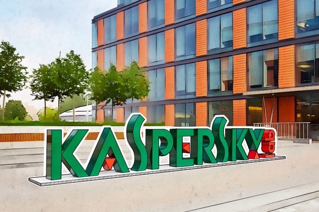 Kaspersky logo