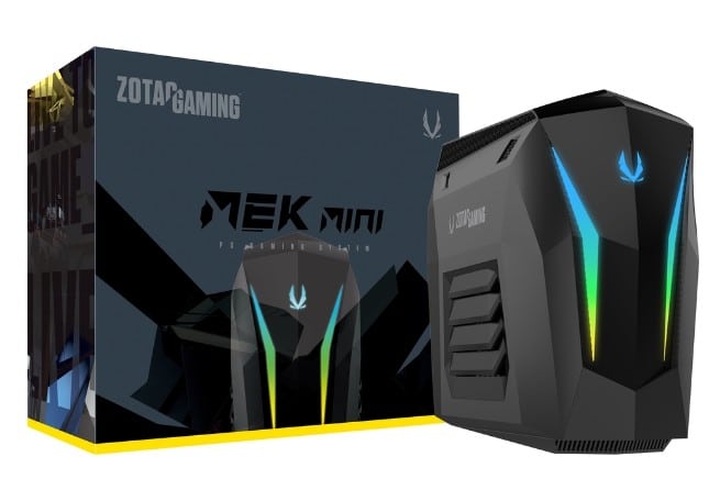 powerful mini pc gaming