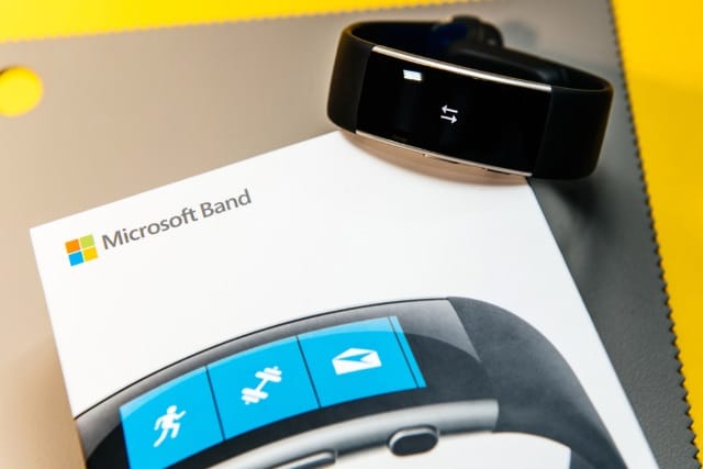 Microsoft Band