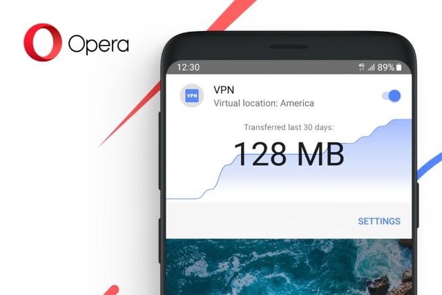 Opera VPN