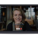 Skype video chat