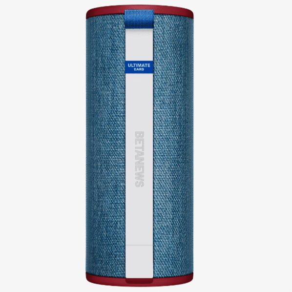 Custom Ultimate Ears Megaboom Bluetooth Speaker