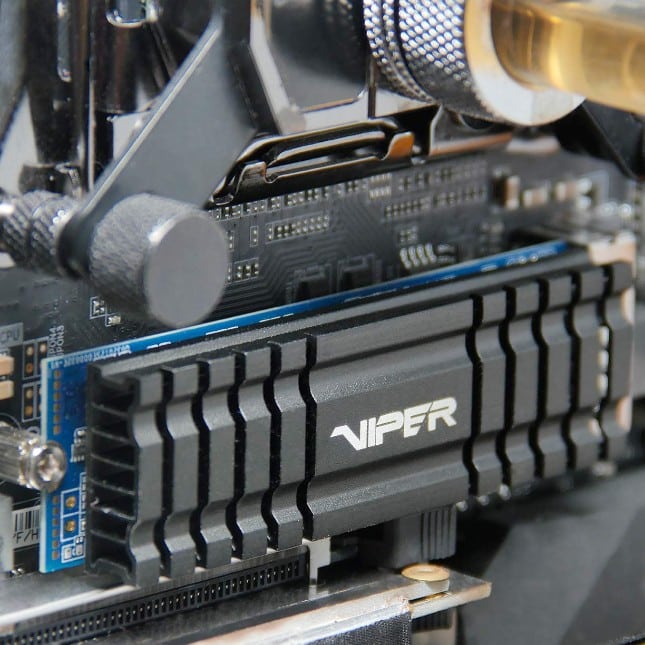 Viper Gaming launches VPN100 NVMe PCIe M.2 SSD | BetaNews