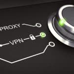 VPN switch