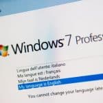 Windows 7 Professional