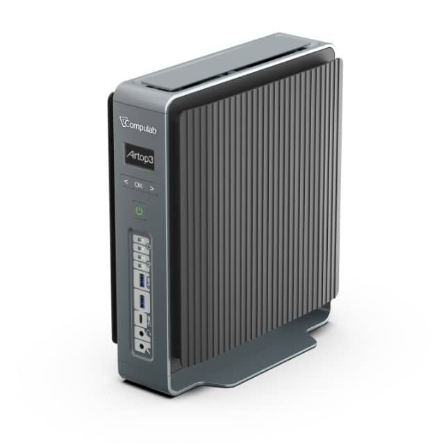 fanless linux pc