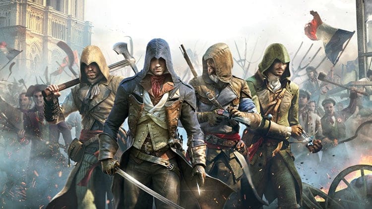 Get Assassin S Creed Unity 30 Value Free For A Limited Time Betanews