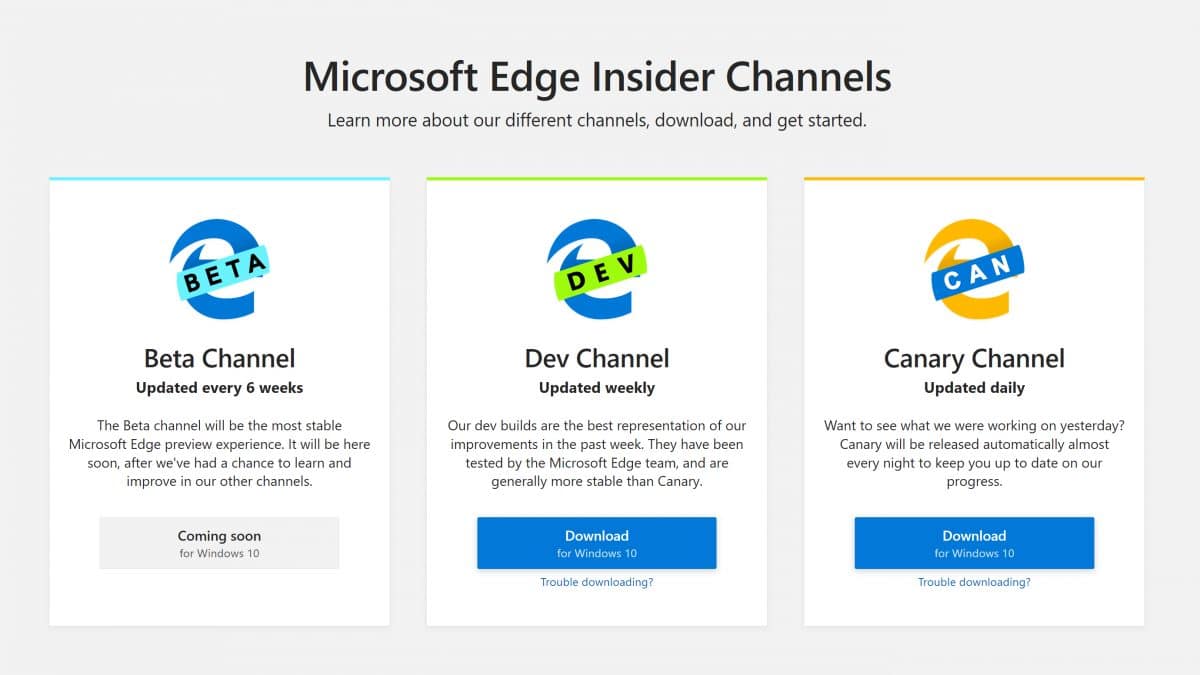 microsoft edge browser now available all