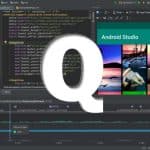 Android Studio Q