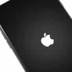 Black iPhone