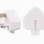 Apple 3-prong plug