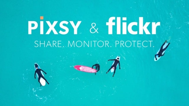 Flickr and Pixsy