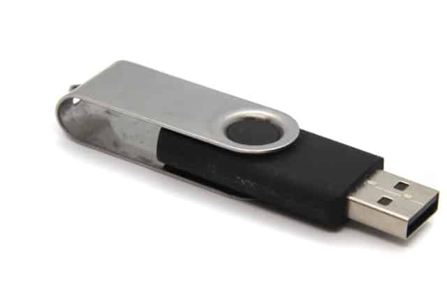 USB drive