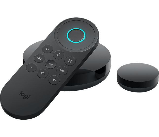 alexa and logitech harmony