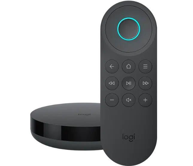 Logitech Harmony Express is a revolutionary universal voice remote with  integrated  Alexa