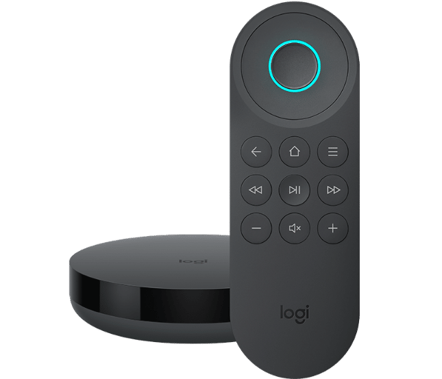 Logitech Harmony Express is a revolutionary universal voice remote with  integrated  Alexa