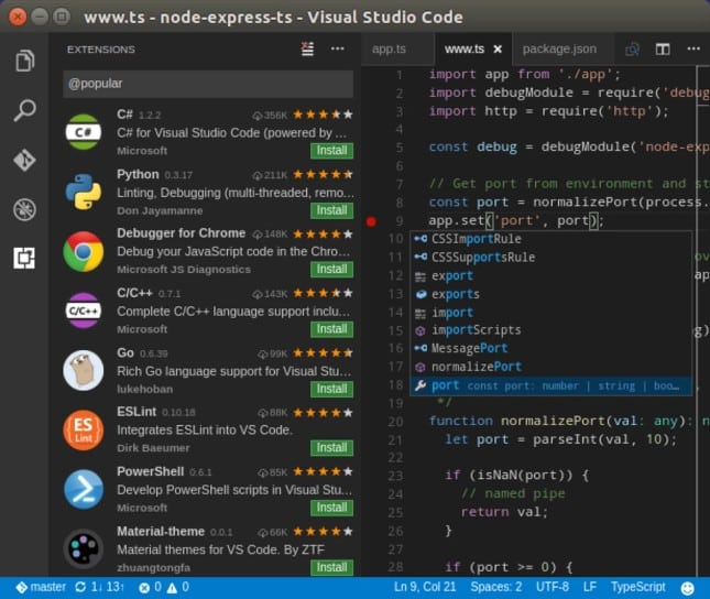 Microsoft and Ubuntu-maker Canonical launch Visual Studio Code snap for  Linux | BetaNews