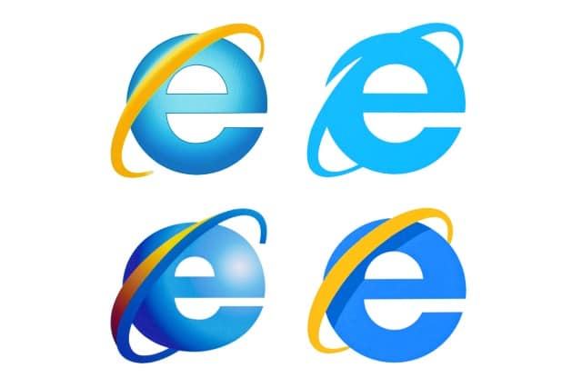 internet explorer 7 logo