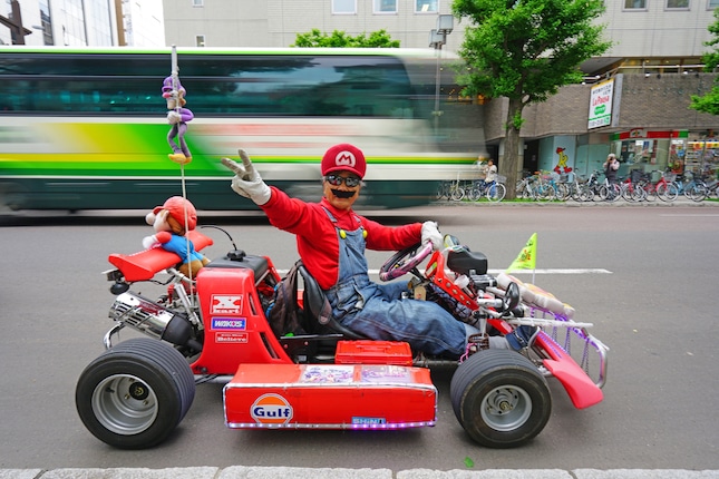 Mario kart for mac free download torrent