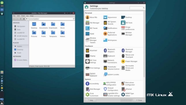 MX Linux 18.2 is here -- download the Debian-based ...
