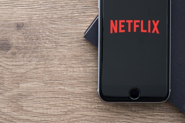 Netflix iPhone