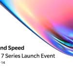 OnePlus 7 Series launch