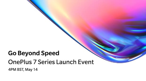 Einführung der OnePlus 7-Serie