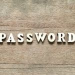 Wooden password