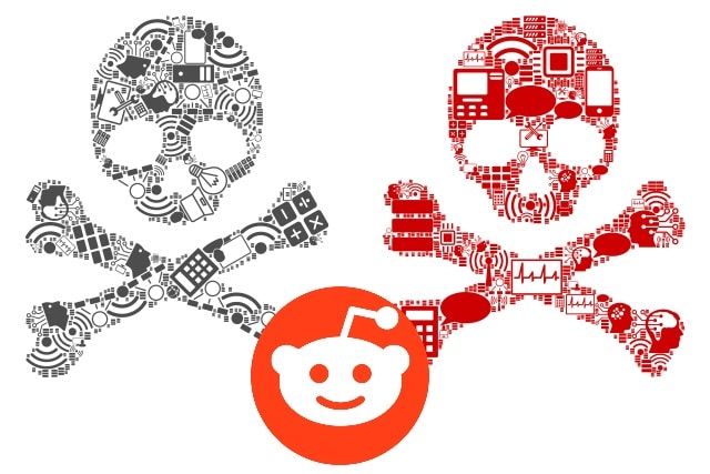 Reddit piracy