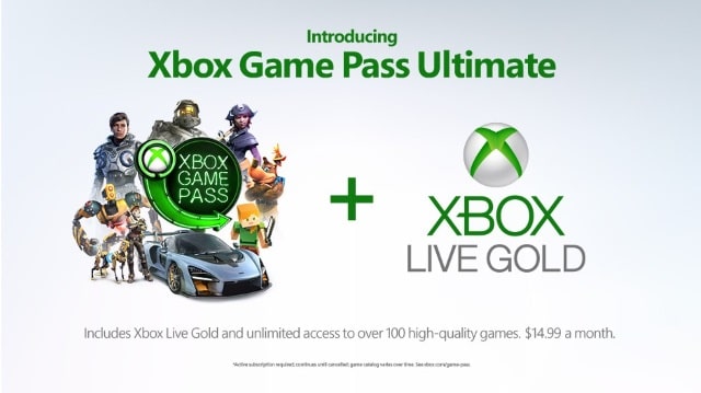 photo of Microsoft announces great value Xbox Game Pass Ultimate image