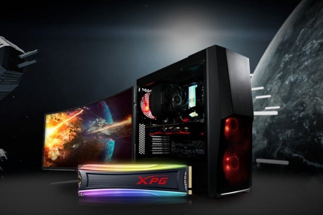 Adata Unveils Xpg Spectrix S40g Rgb Nvme Pcie Gen3x4 M 2 Ssd For Gamers Betanews