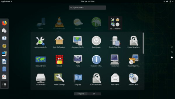 opensuse 15.4