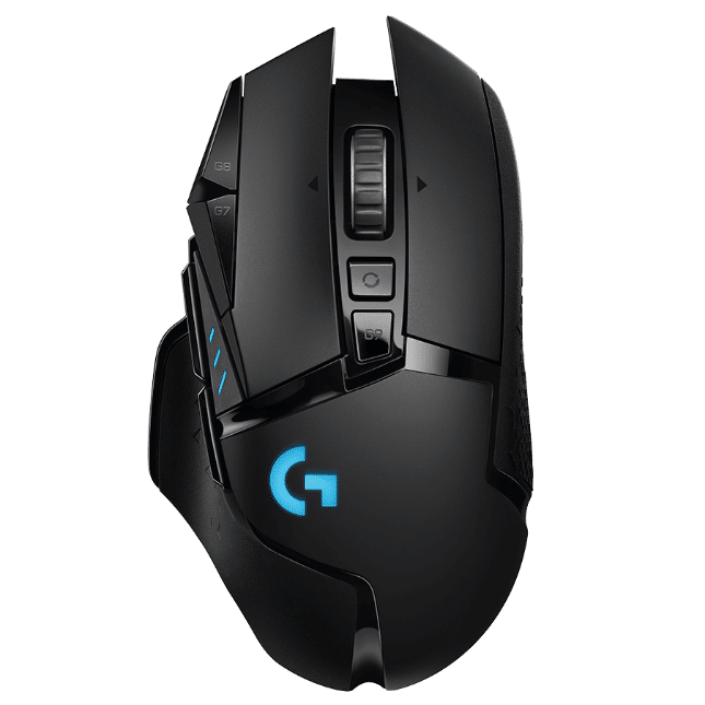 Logitech G Unveils G502 Lightspeed Wireless Gaming Mouse With 16 000 Dpi Betanews