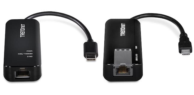 trendnet usb to ethernet for mac