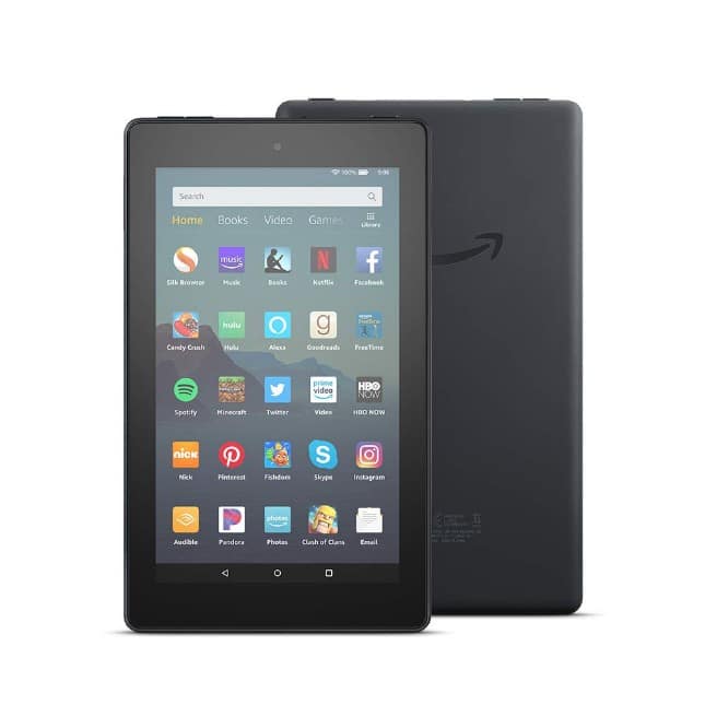 amazon fire 7