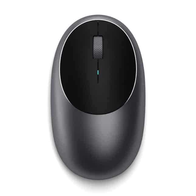 Satechi m1 bluetooth wireless mouse обзор