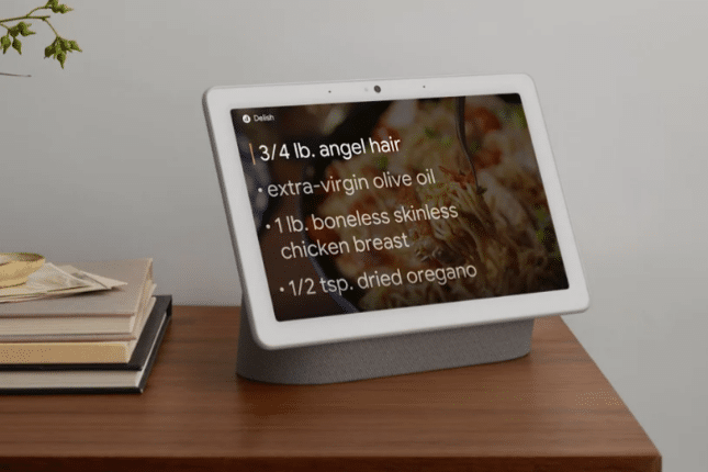 Google Nest Hub Max both excites and terrifies me