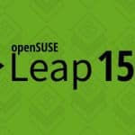 openSUSE Leap 15.1 Windows Subsystem for Linux