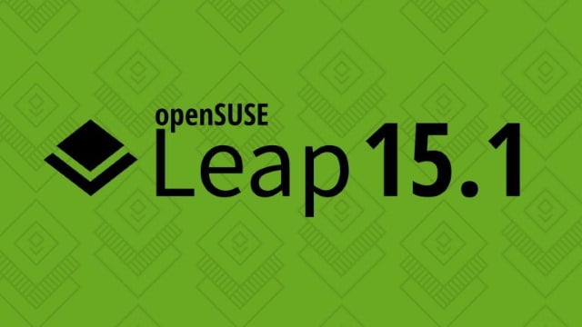 openSUSE Leap 15.1 Windows Subsystem for Linux 