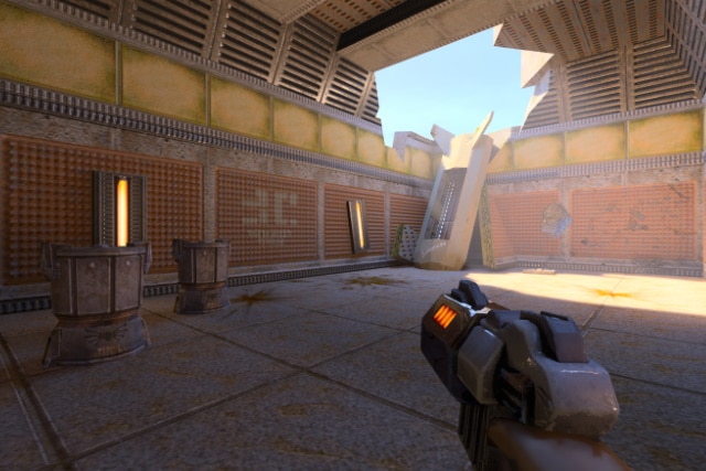 Quake II RTX is coming to Windows and 