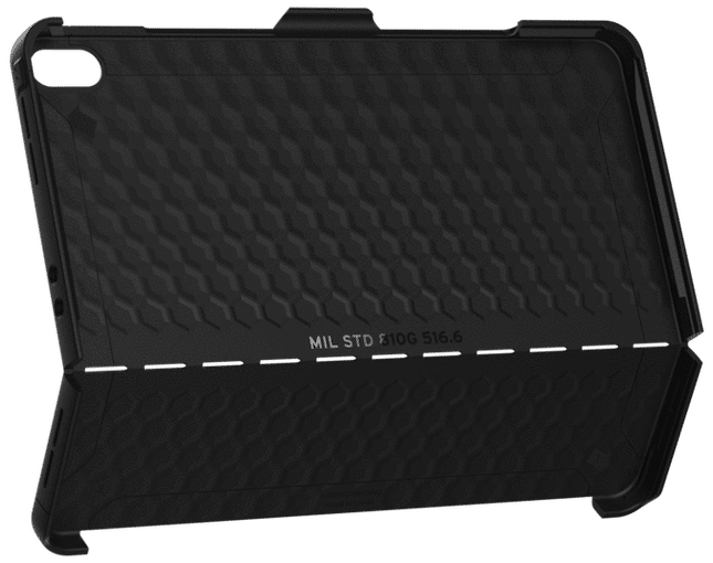 Urban Armor Gear (UAG) 'Scout Series' is a rugged case for Apple iPad ...