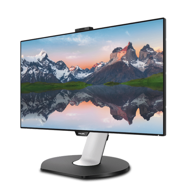 monitor pc with camera