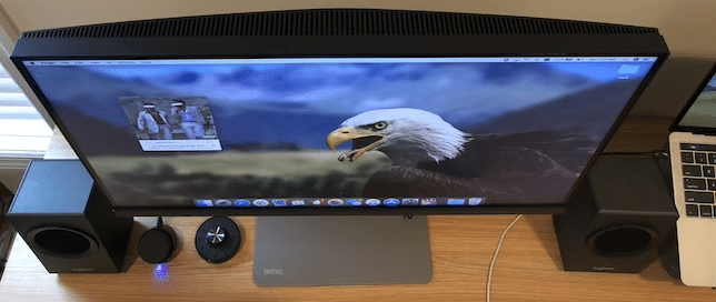 Benq Pd27u Designvue 27 Inch 4k Uhd Ips Designer Monitor Review Betanews