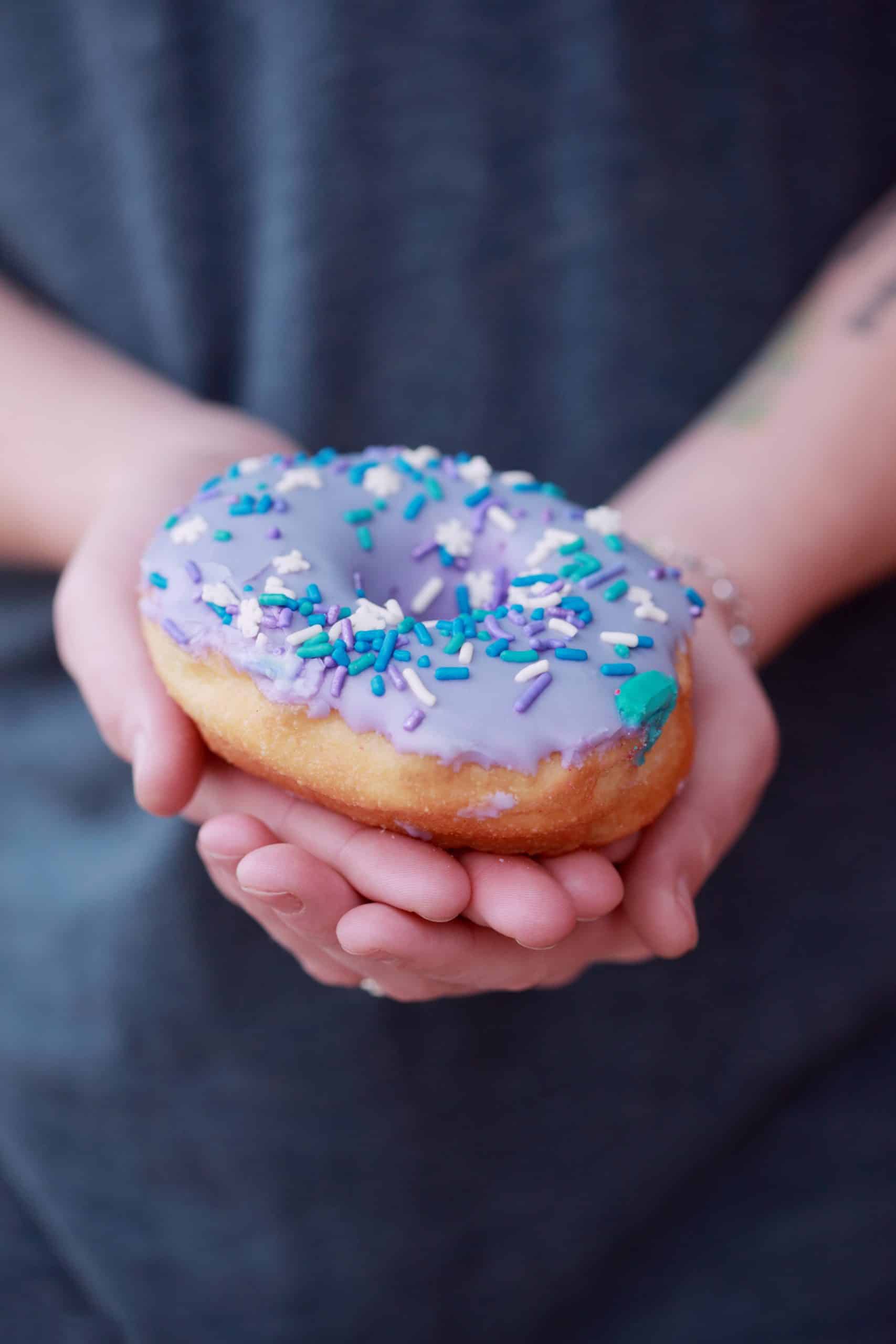 Want someone's personal data? Give them a free donut