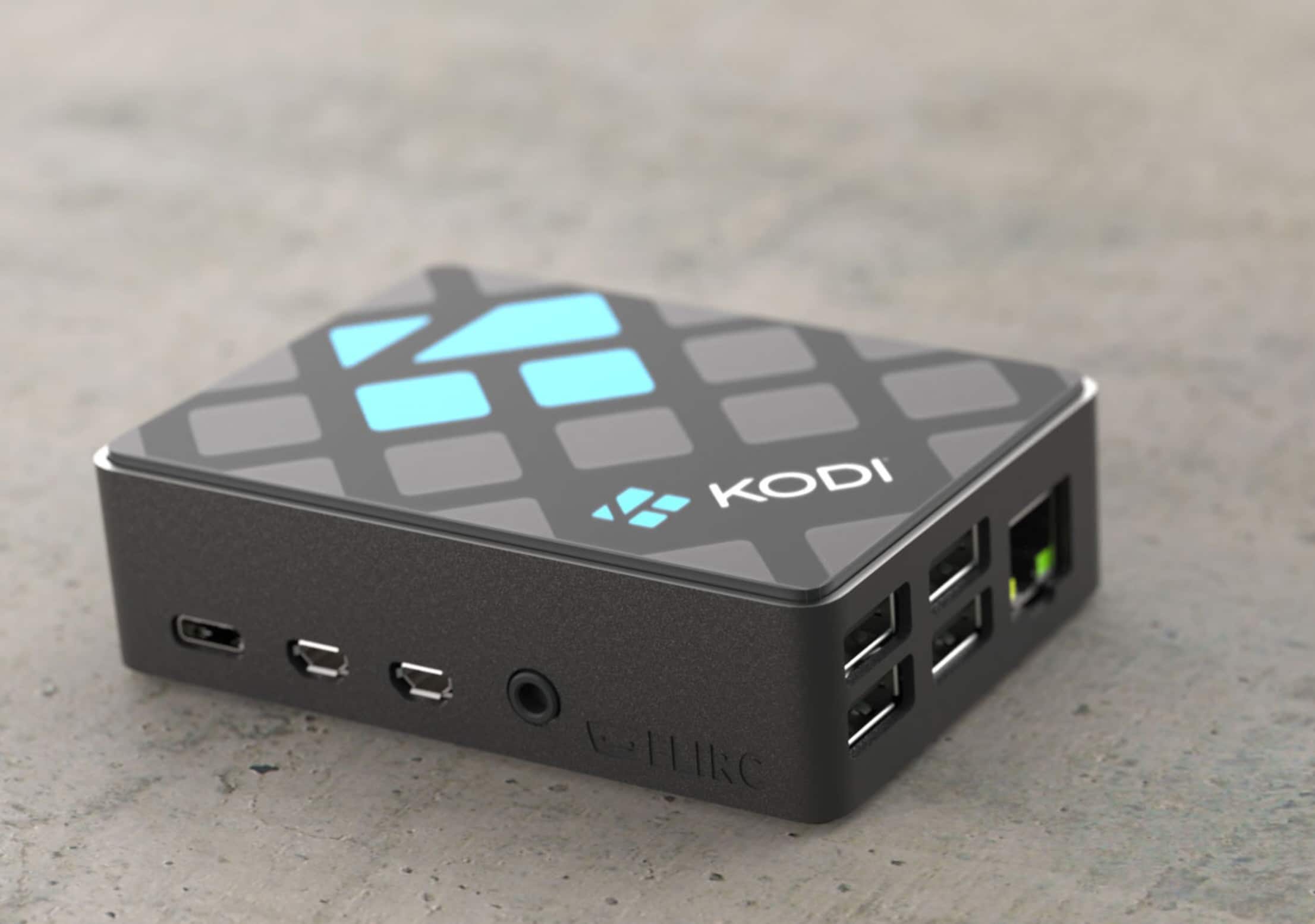 kodi portable