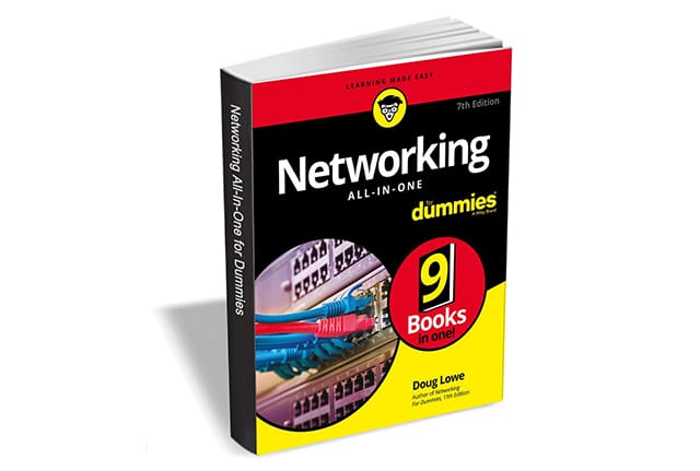 Get Networking All In One For Dummies 17 Value Free For - 