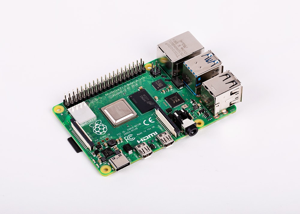 photo of Raspberry Pi 4 is a complete desktop computer for just $35 image