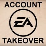 EA account takeover