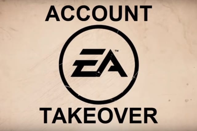 EA account takeover